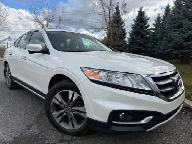 2013 Honda Accord Crosstour 2013 HONDA CROSSTOUR , 4X4 , AUTOMAT Image# 1