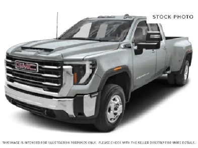 2025 GMC Sierra 3500HD Denali Image# 1