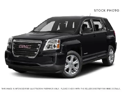 2017 GMC Terrain SLE Image# 1