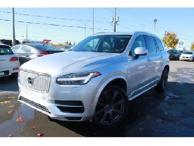 2017 Volvo XC90 Hybrid AWD T8 Inscription, MAGS, CUIR, TOIT PANO Image# 1