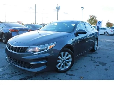 2018 Kia Optima LX, MAGS, BLUETOOTH, CRUISE CONTROL, A/C Image# 1