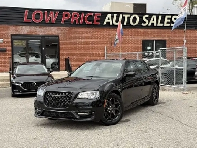 2023 Chrysler 300 300L  Touring  NoAccidents  OneOwner Image# 1