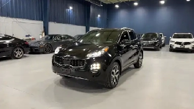 2017 KIA Sportage SX, Apple Carplay, Heated & Cold Seats, Heated Image# 1