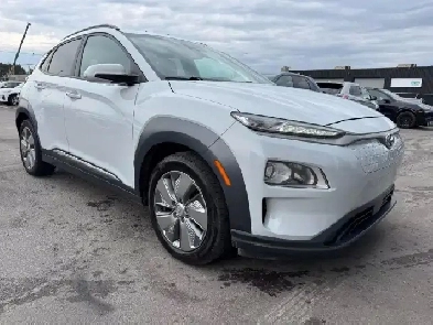 2021 HYUNDAI Kona Electric Image# 1