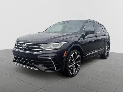 2023 Volkswagen Tiguan Highline R-Line Highline R-Line | AWD... Image# 1