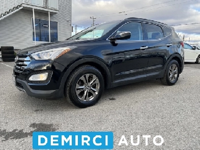 2014 Hyundai Santa Fe Sport Luxury CERTIFIÉ SAAQTOIT PANORAM Image# 1