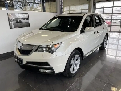 2011 Acura MDX Image# 1