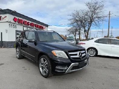 2015 Mercedes-Benz GLK-Class 4MATIC 4dr GLK 250 BlueTec Image# 1