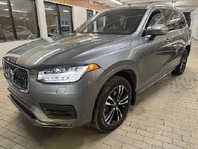 2020 Volvo XC90 T5 AWD Momentum 7-Seater Image# 1