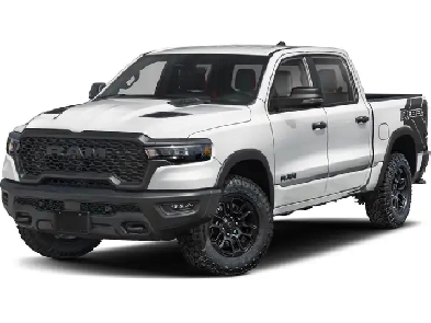 2026 RAM 1500 Rebel Image# 1