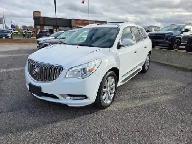2017 Buick Enclave Premium Image# 1