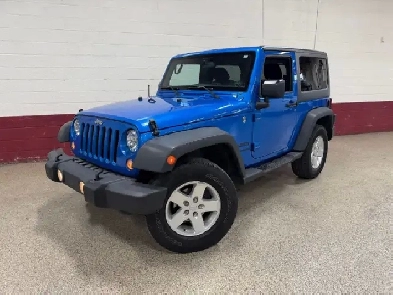 2015 Jeep Wrangler 4WD 2dr Sport - BACKUP CAMERA - A/C - POWER W Image# 1