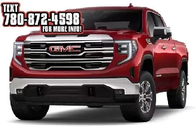 2026 GMC Sierra 1500 SLT Image# 1