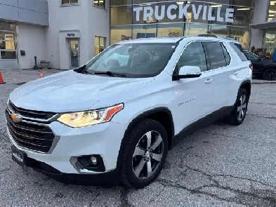 2018 Chevrolet Traverse 3LT Image# 1