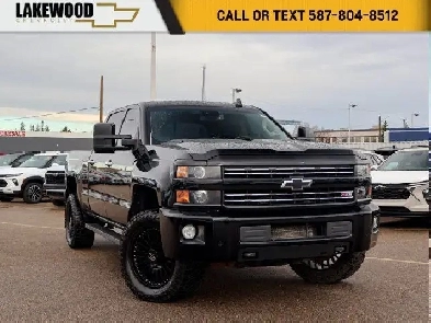 2016 Chevrolet Silverado 3500HD LTZ Plus Custom Sport Z71 Image# 1