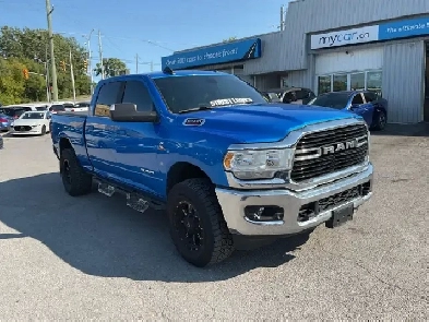 2021 RAM 2500 Big Horn Image# 1