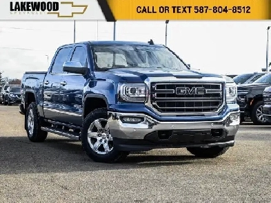 2018 GMC Sierra 1500 SLT 5.3L Image# 1