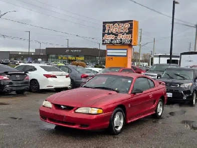 1995 Ford Mustang V6, AUTO, ONLY 135KMS, LOW KMS, AS IS SPECIAL Image# 1
