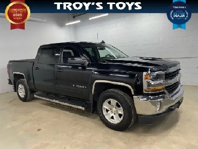 2017 Chevrolet Silverado 1500 LT Image# 1