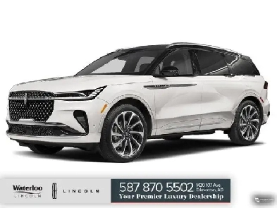 2026 Lincoln Nautilus Premiere Image# 1