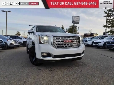 2016 GMC Yukon Denali 6.2L Image# 1