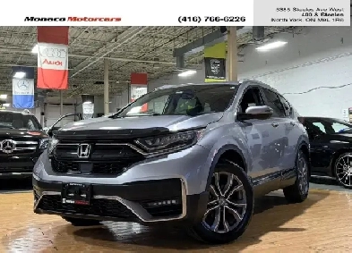 2022 Honda CR-V Touring| |NAVI |PANOSUNROOF |LANEKEEP| Image# 1