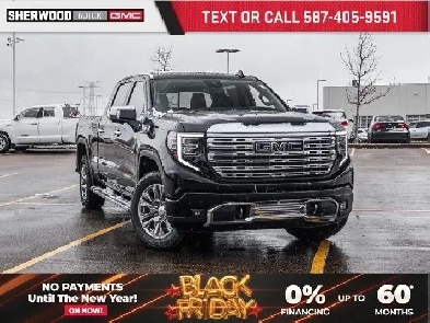 2026 GMC Sierra 1500 Denali Image# 1