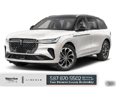 2026 Lincoln Nautilus Reserve Image# 1