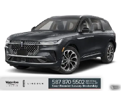 2026 Lincoln Nautilus Reserve Image# 1