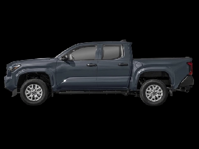 2025 Toyota Tacoma 4x4 Double Cab MT Image# 1