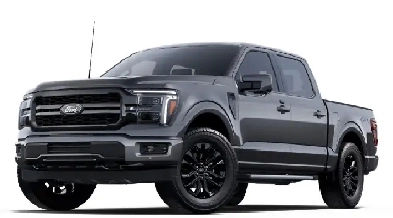 2025 Ford F-150 Lariat Image# 1