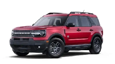 2025 Ford Bronco Sport Big Bend® Image# 1