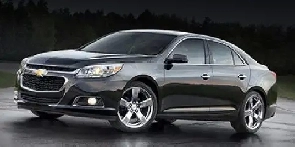 2016 CHEVROLET MALIBU LTZ Image# 1