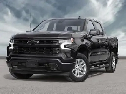 2026 Chevrolet Silverado 1500 RST Image# 1