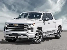 2026 Chevrolet Silverado 1500 High Country Image# 1