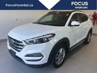 2018 Hyundai Tucson AWD 2.0L SE Image# 1