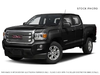 2019 GMC Canyon Image# 1