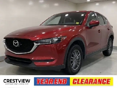 2018 Mazda CX-5 GS Image# 1