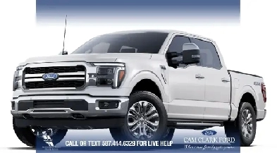 2025 Ford F-150 Lariat Image# 1