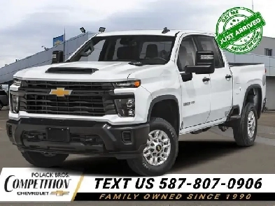 2026 Chevrolet Silverado 2500HD LT Image# 1