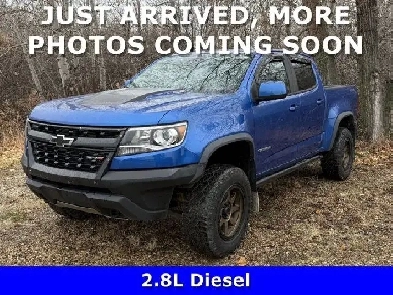 2019 Chevrolet Colorado 4WD ZR2 Image# 1