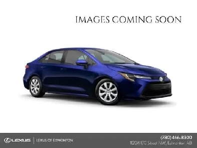 2024 Toyota COROLLA LE CVT Image# 1