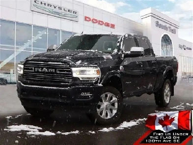 2022 Ram 3500 Laramie 4x4 Crew Cab 6'4 Box Image# 1