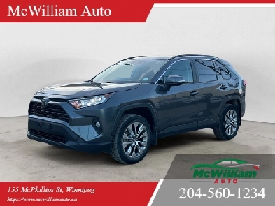 2021 Toyota RAV4 XLE AWD |HTD Seats| Back Up Cam | Power Lift ga Image# 1
