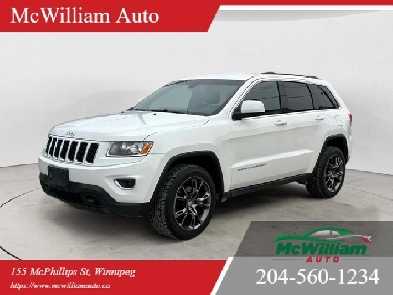 2015 Jeep Grand Cherokee Laredo | Push Start | 4X4 | Power Seats Image# 1