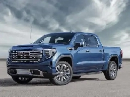 2026 GMC Sierra 1500 Denali Image# 1