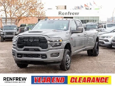 2026 Ram 3500 Laramie Image# 1