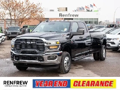 2026 Ram 3500 Tradesman Image# 1