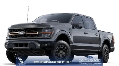 2025 Ford F-150 Tremor Image# 1