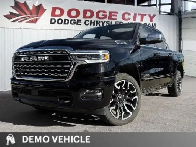 2025 Ram 1500 Limited Image# 1